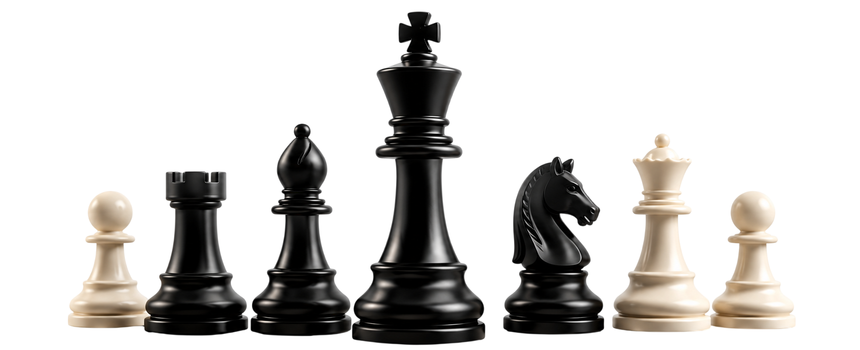 Amritsar Chess Club Pieces